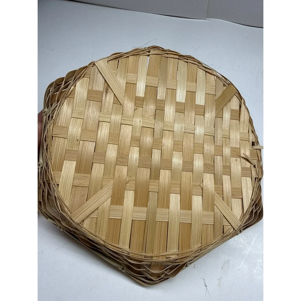 N/A handcrafted hexagonal